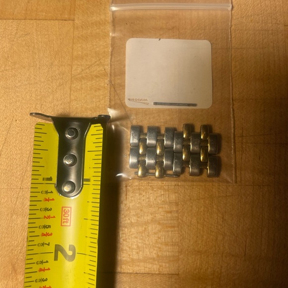 Raymond Weil w/COA Two Tone Stainless Steel Gold Watch ! - Picture 4 of 9